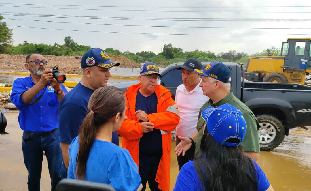 Plan Paraguas de la Alcaldía de San Francisco es clave para evitar colapso durante la temporada de lluvias