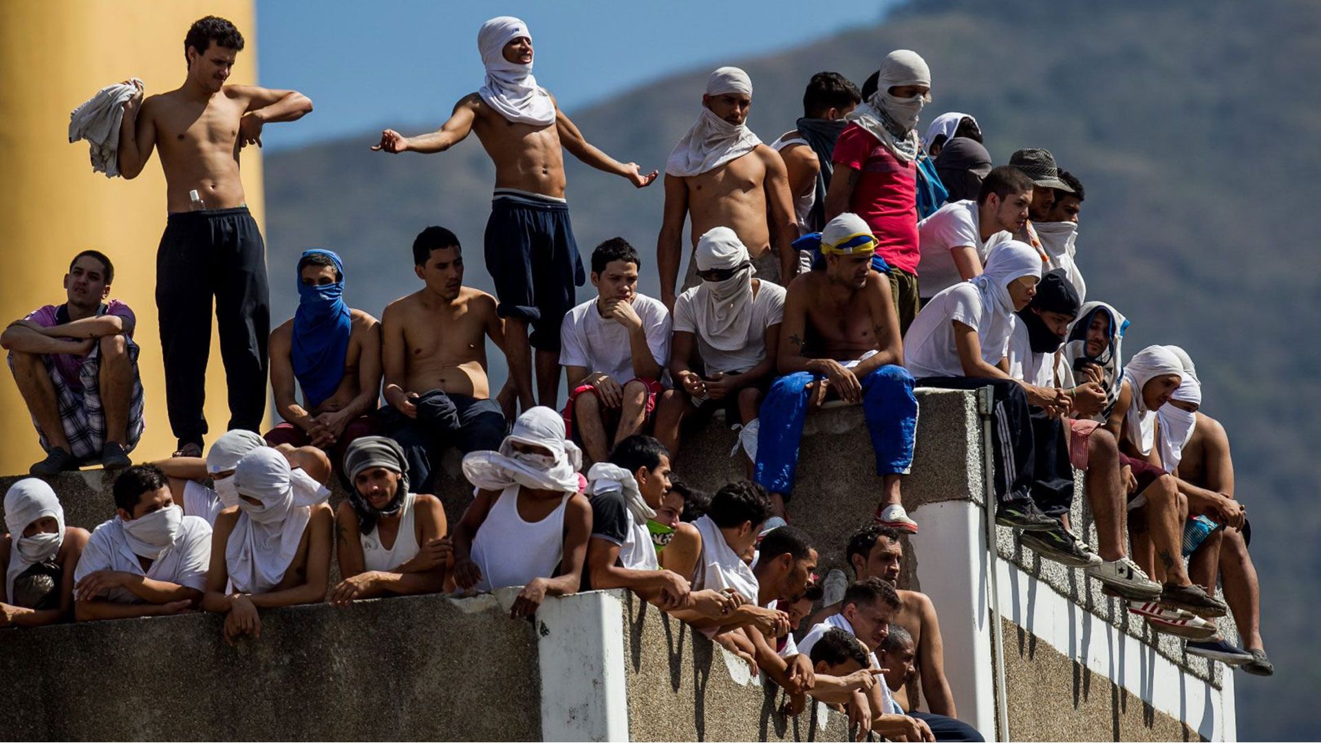 Gobierno anunció un plan para abordar las necesidades de la población carcelaria