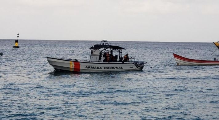 Cinco venezolanos rescatados de una red de trata de personas en la Isla San Andrés