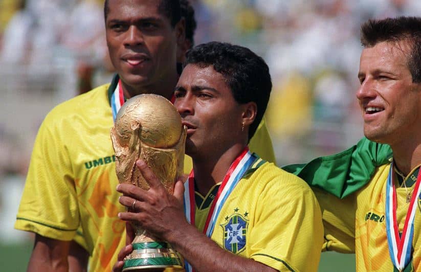 Romario tendrá un documental que revelará su lado íntimo y polémico