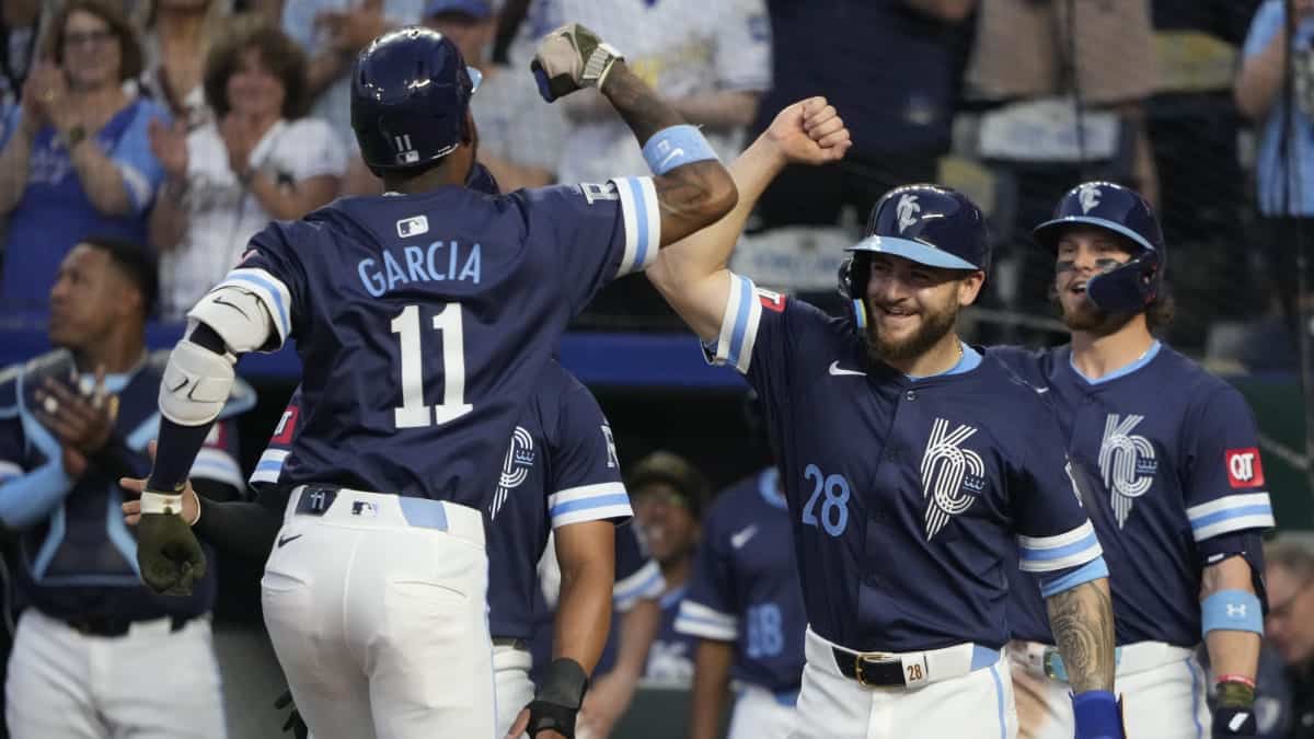 Maikel García la mandó a volar por quinta vez en la temporada (Video)