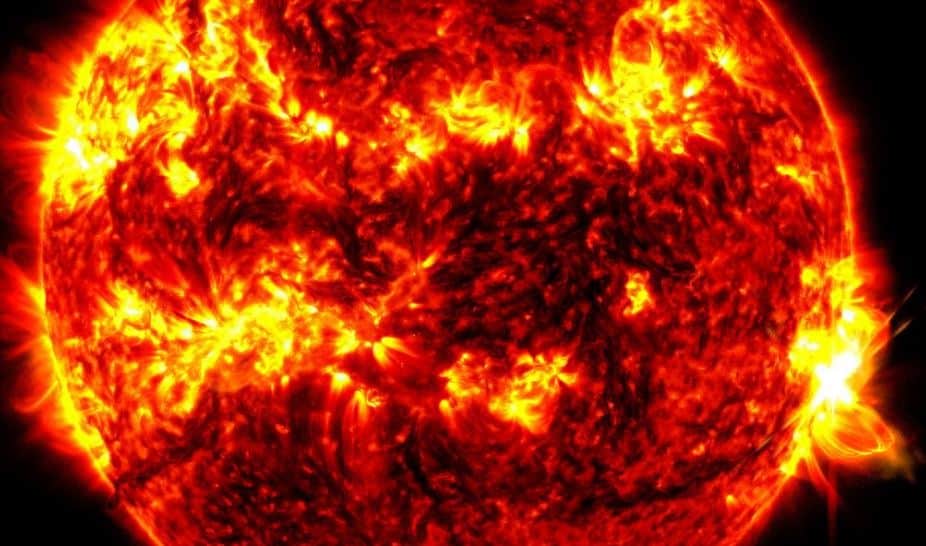 El Sol lanzó la llamarada más potente en décadas (+Video)