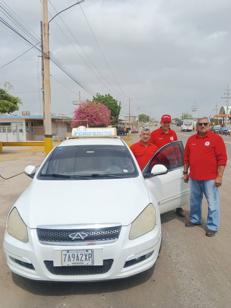 Taxistas tradicionales de Maracaibo:  ¿Agarraron una “carrerita