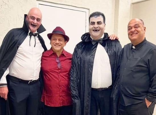 Los Menudo: El reencuentro de los maestros del humor de la vieja escuela, Nené Quintana, Barry, Lovera y Rafucho El Maracucho