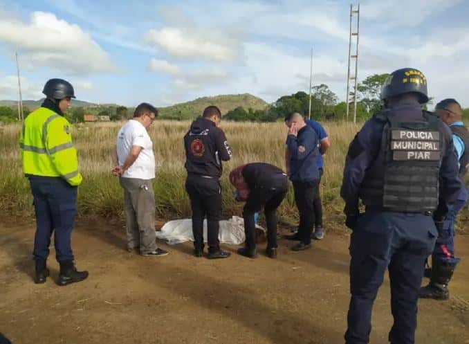 Asesinan a una adolescente en Upata