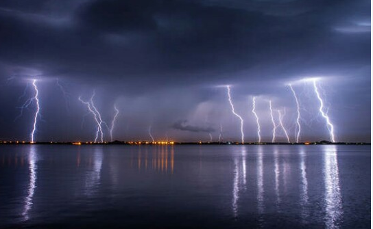 El relámpago del Catatumbo: Descrito como un fenómeno inexplicable