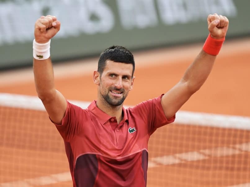 Novak Djokovic se retiró de Roland Garros por lesión