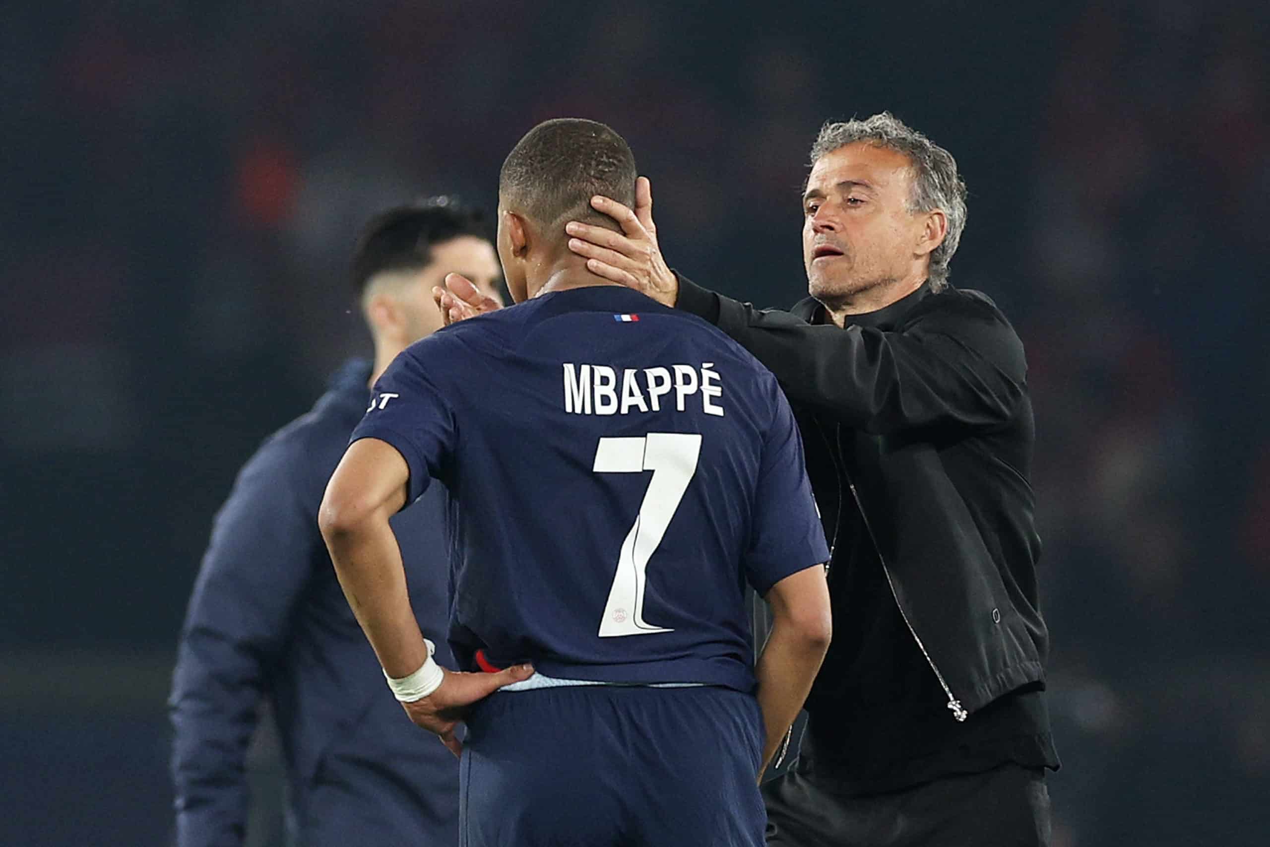 Kylian Mbappé rompió el silencio y apuntó contra el Paris Saint Germain