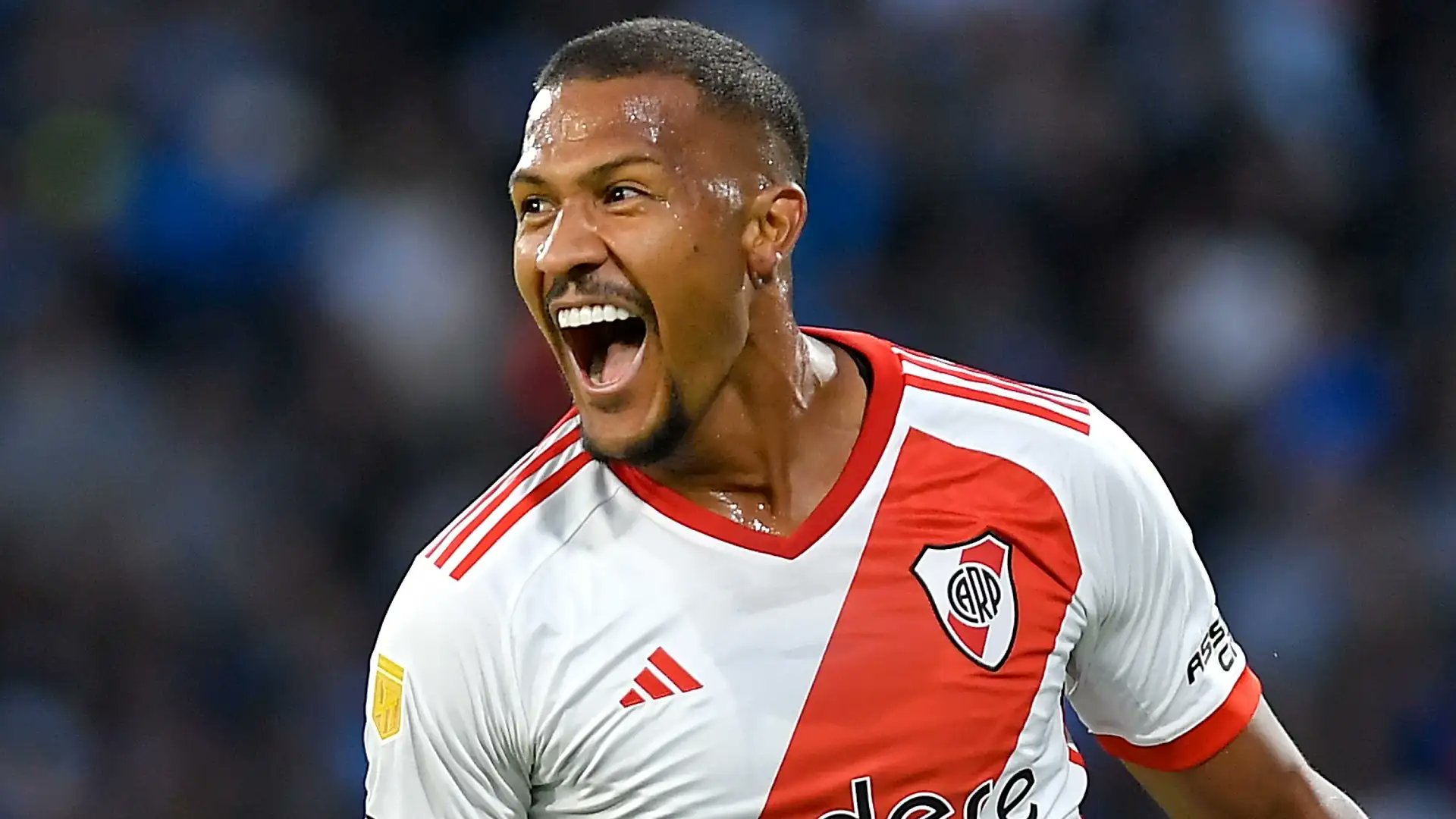 Salomón Rondón se sinceró y habló sobre su paso por River Plate