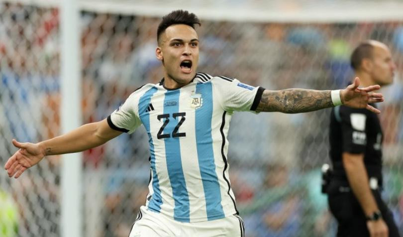 Argentina venció a Chile para clasificar a cuartos de final de la Copa América