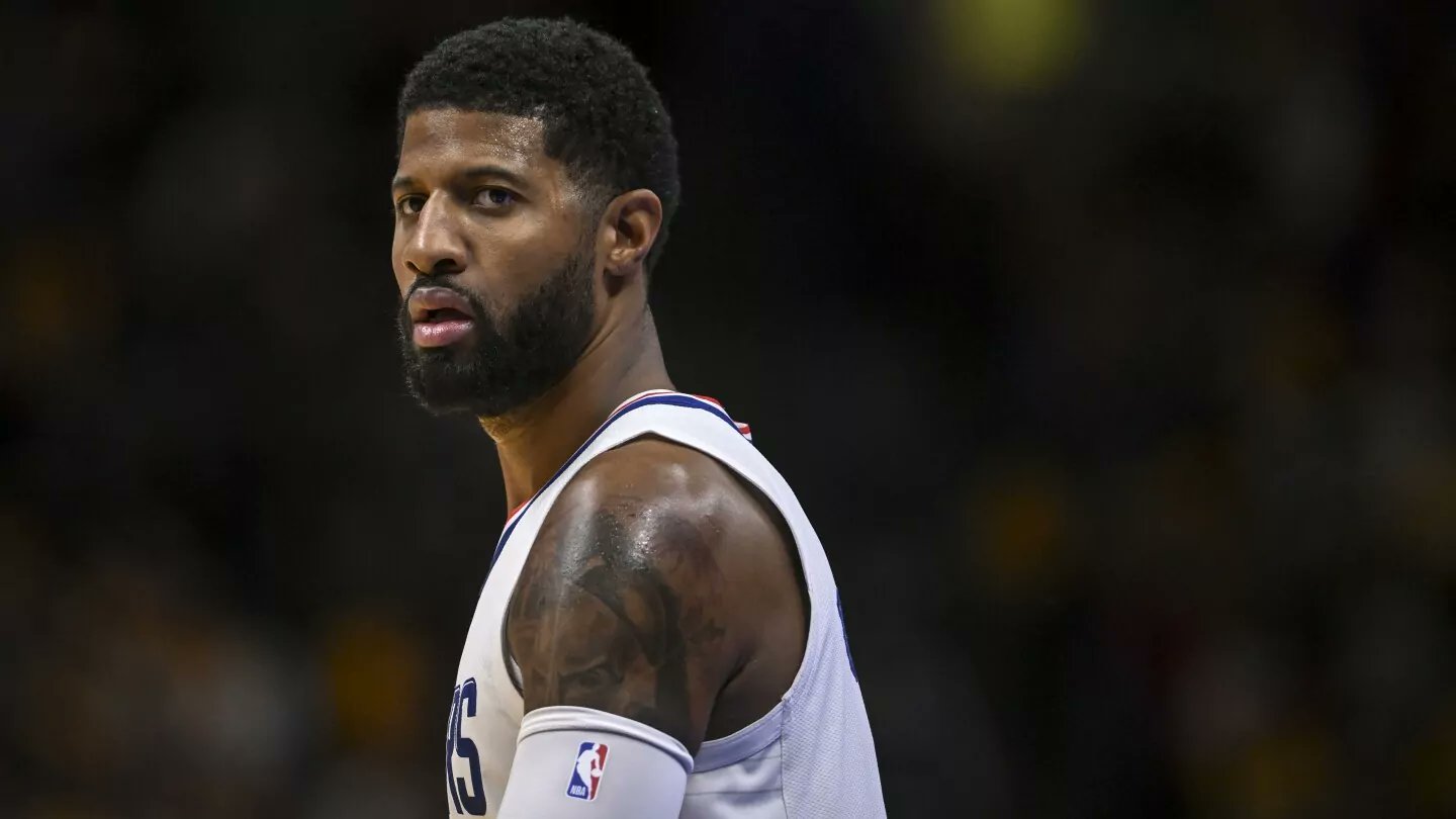 Paul George podría llegar a los Warriors en la próxima temporada de la NBA