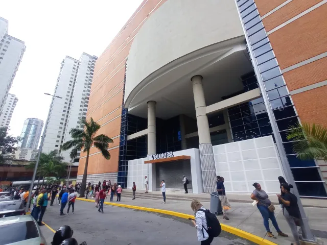 Sambil La Candelaria emitió un comunicado luego de denuncias sobre acto de discriminación en el centro comercial