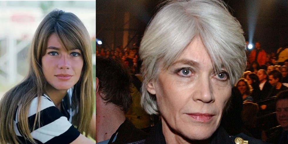 Se apagó la voz de Françoise Hardy a los 80 años