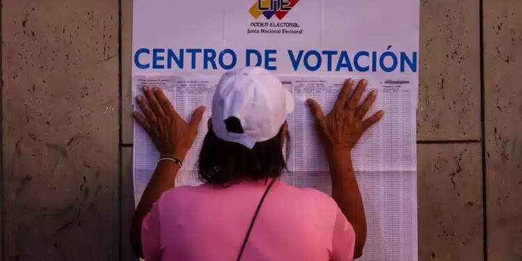 CNE habilitó 1.174 centros de votación en el país para simulacro electoral el 30 de junio