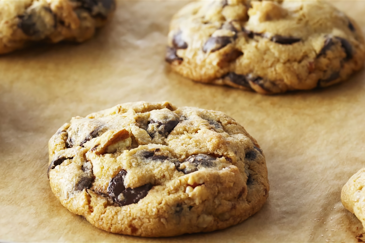 Galletas en 5 minutos en el microondas