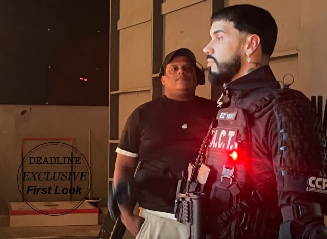 Anuel AA debutará en la gran pantalla en la película de terror 