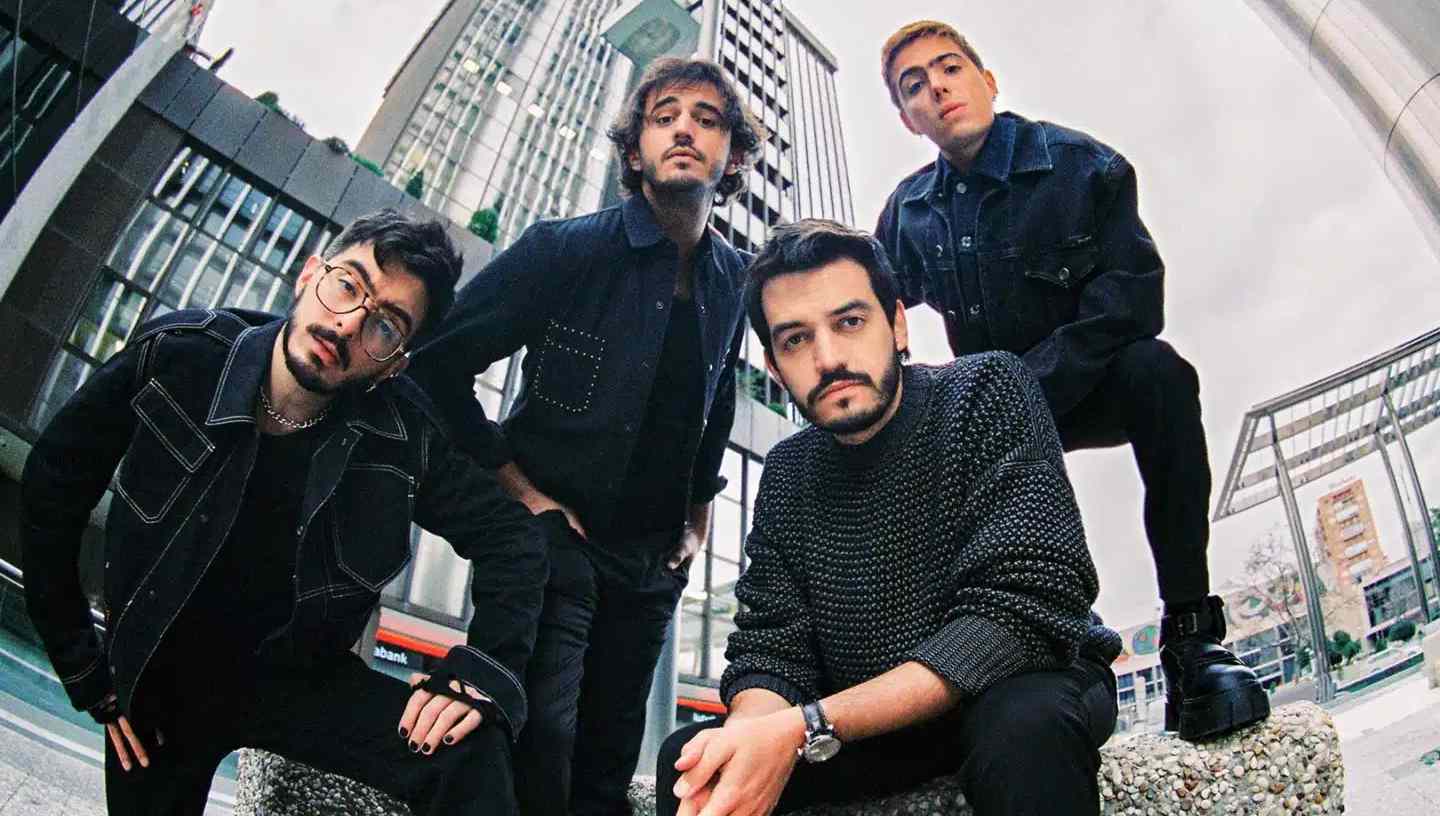 ¡Nueva fecha! Reprograman concierto de Morat en Caracas