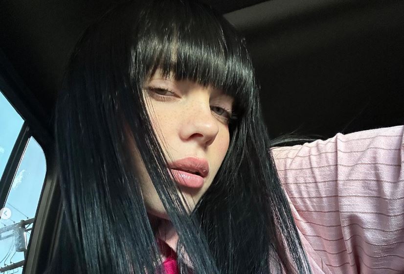 Billie Eilish supera los 100 millones de oyentes en Spotify