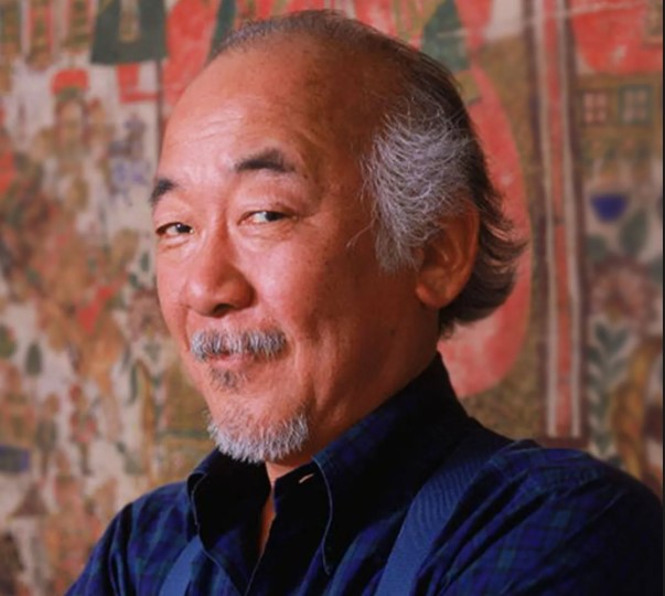 Pat Morita 