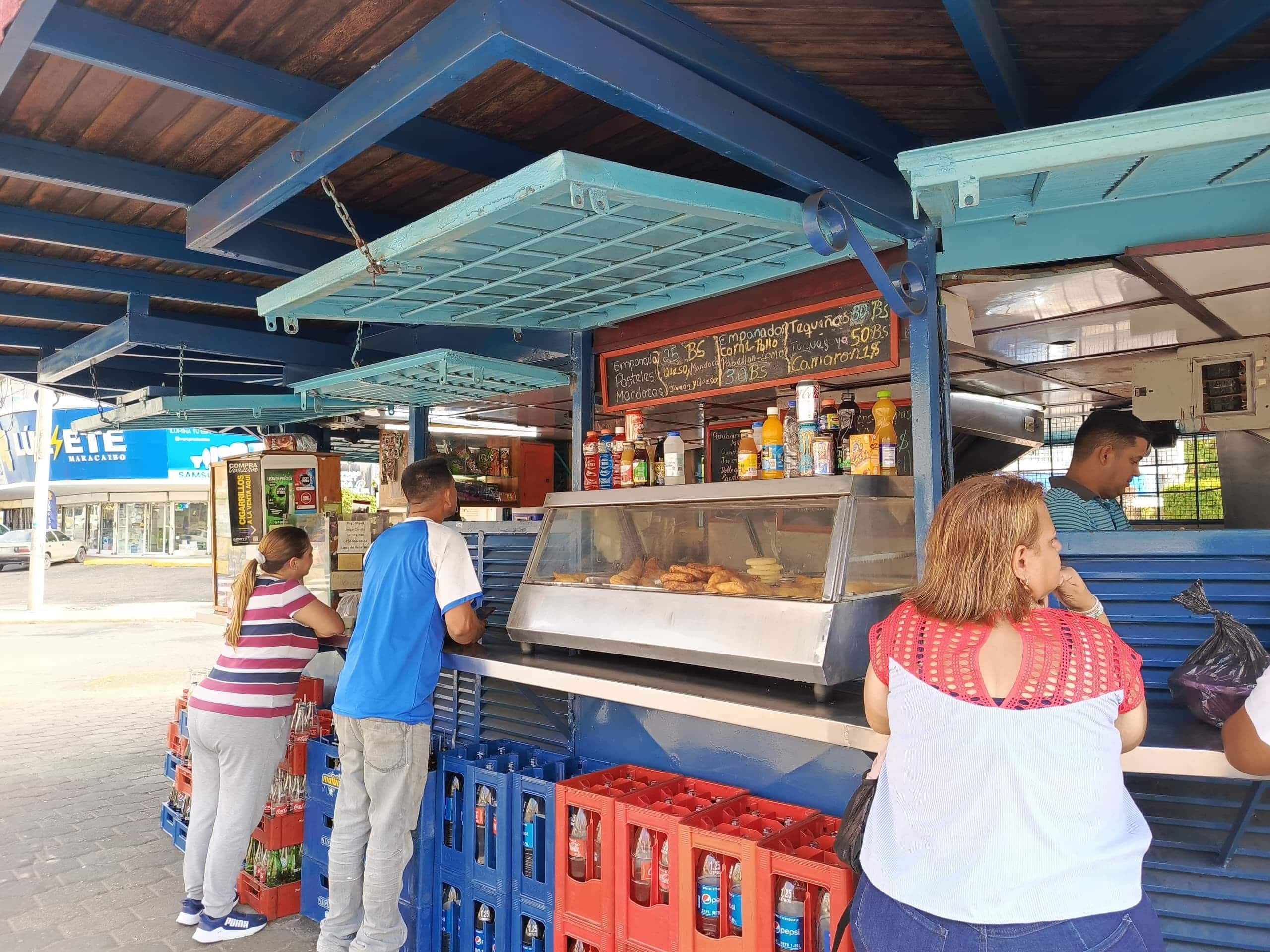 Pastelitos y empanadas: El placer maracucho del fin de semana