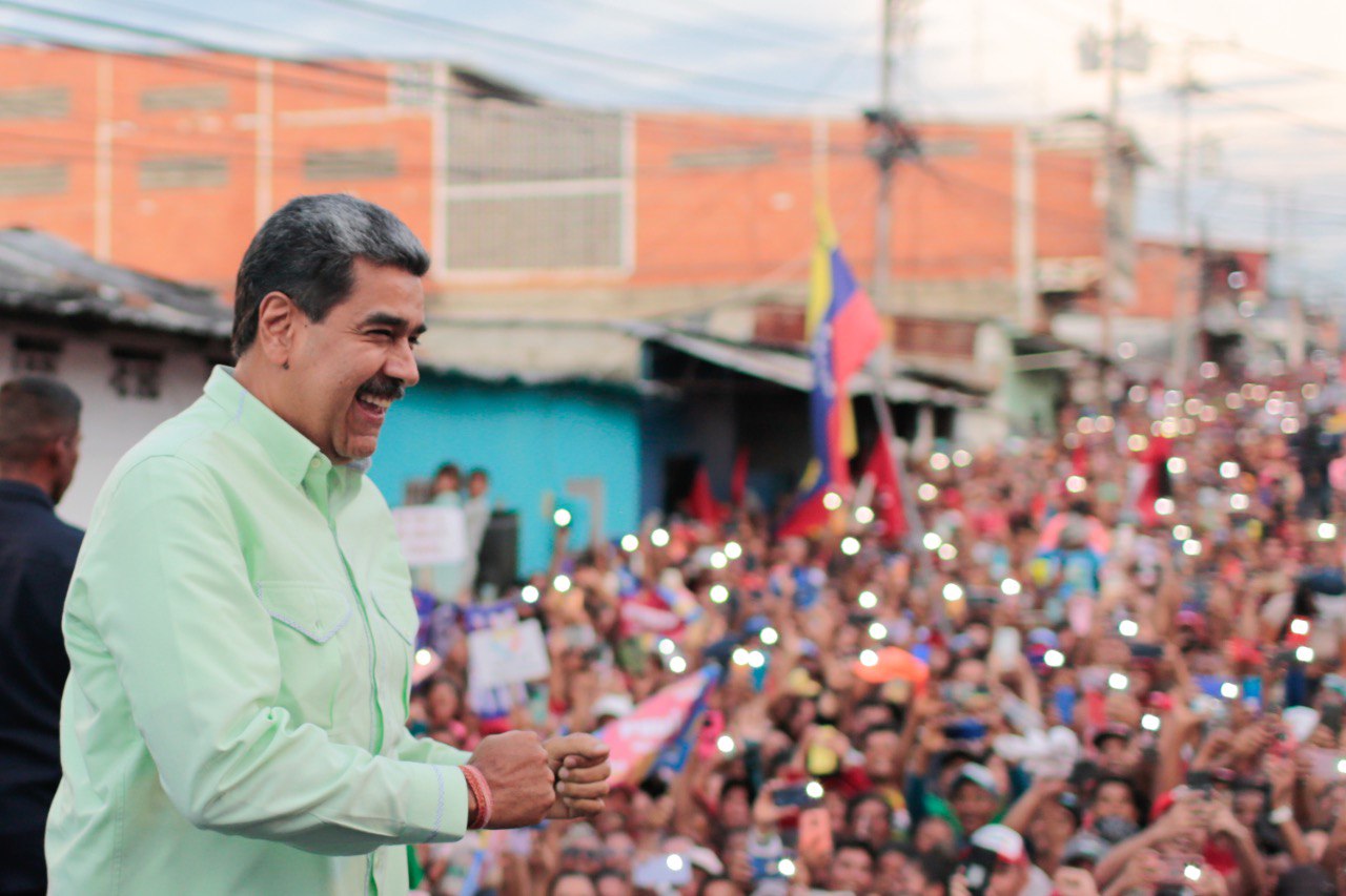 Maduro aprobó la instalación de la primera granja productora de energía solar en El Vigía