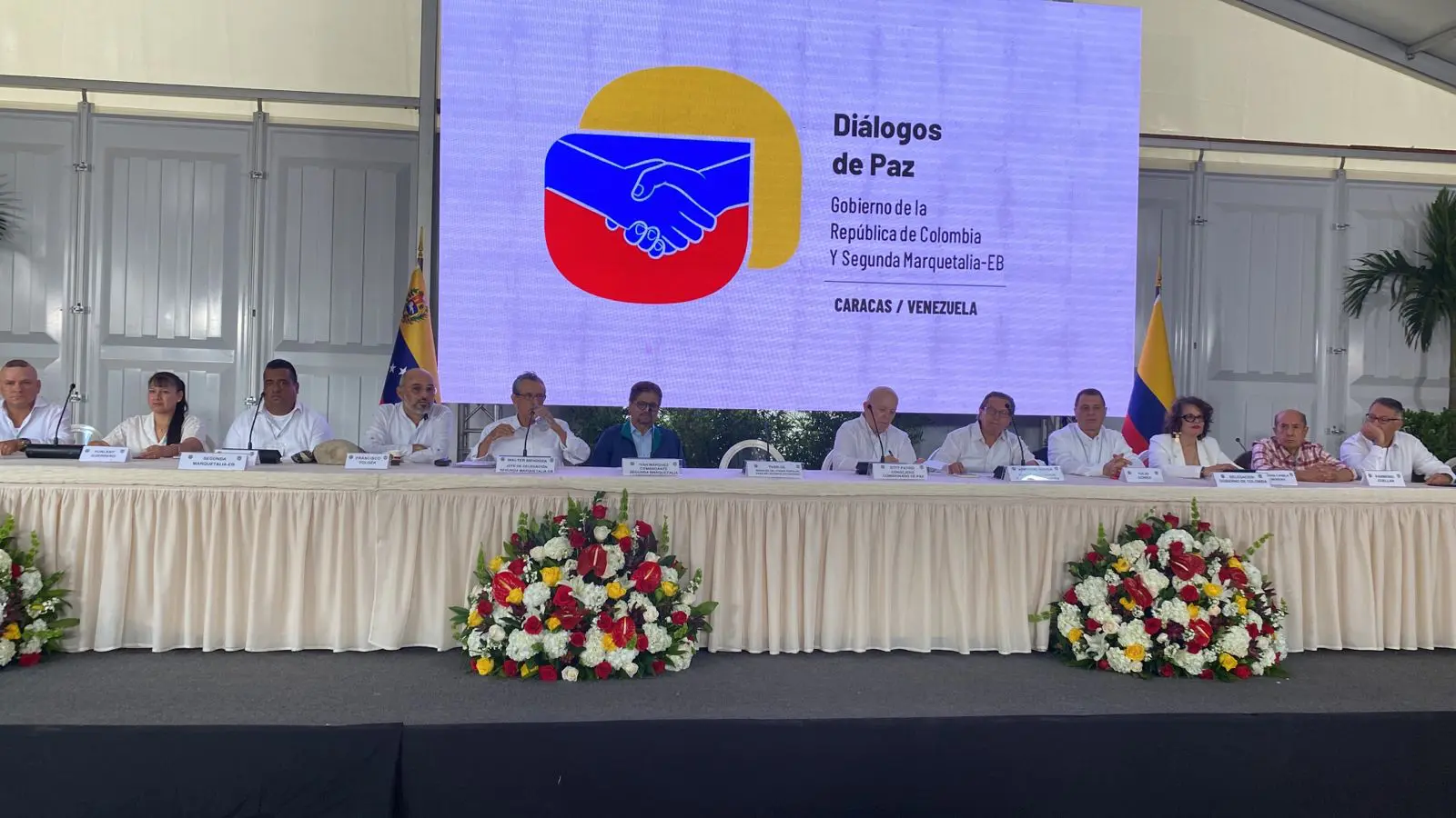 Venezuela, Cuba y Noruega ven con satisfacción diálogo de Gobierno colombiano con disidencia de FARC