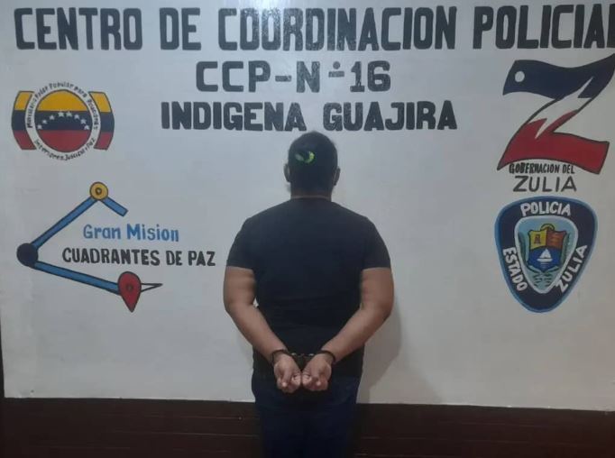 Dos solicitados por homicidio y extorsión capturó el CPEZ en Guajira