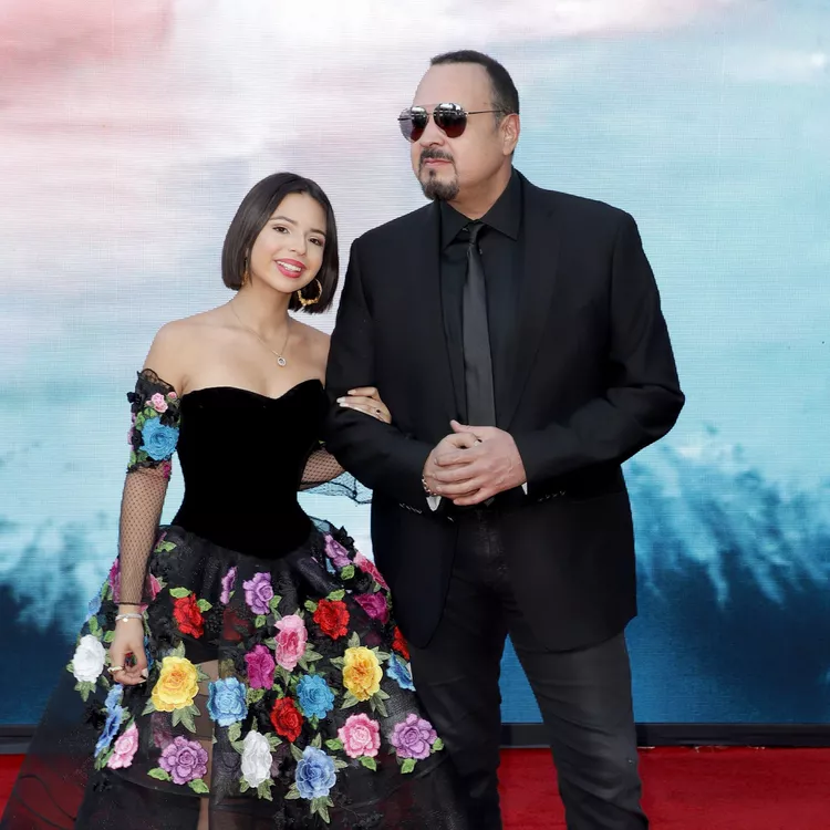 Así reaccionó Pepe Aguilar ante el romance de su hija con Nodal