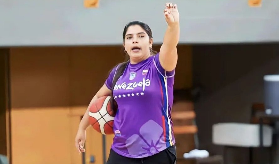 Luz Marina Vargas hace historia: Primera mujer en dirigir un equipo del baloncesto profesional venezolano