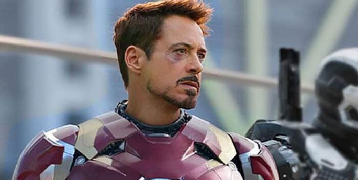 Robert Downey Jr. está abierto a volver como Iron Man