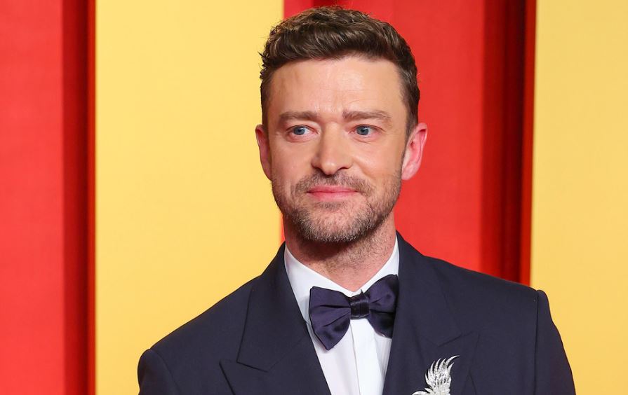 Arrestaron al cantante y actor Justin Timberlake por conducir borracho