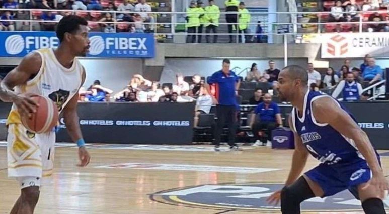 El estadounidense Lamonte Bearden se llevó el MVP de la séptima semana en la SPB