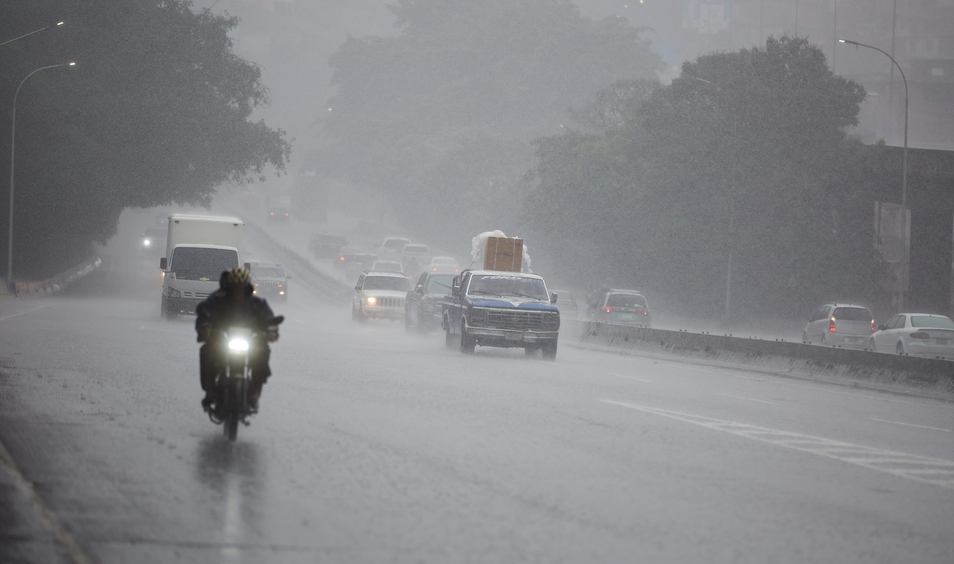 Se esperan lluvias con descargas eléctricas en horas de la tarde-noche de este 11 de julio