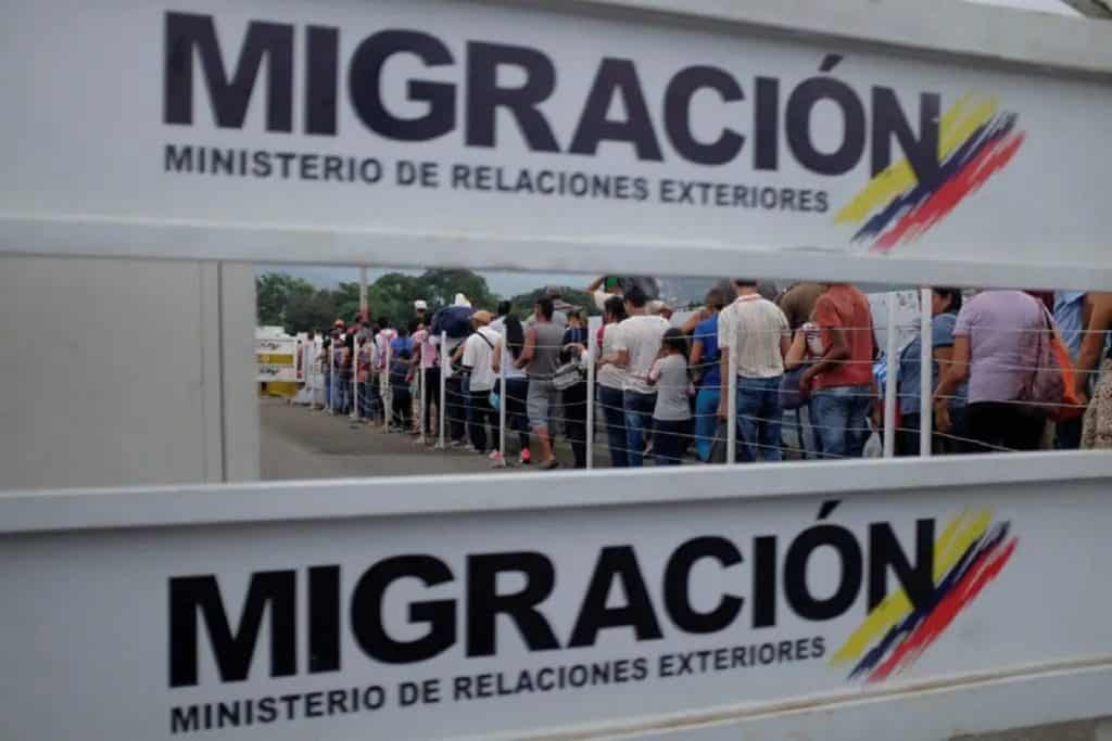 Colombia implementa nuevo permiso especial para migrantes venezolanos