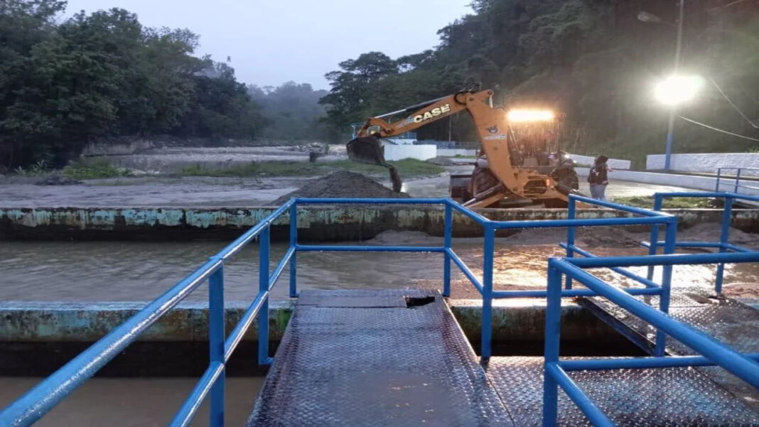 Descubren más de dos mil 500 puntos de alto riesgo ante las lluvias en Mérida