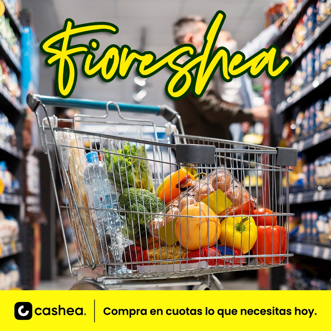 Fiorella Supermarket lanza SUPER COMBO DE AHORRO FAMILIAR: Escandalosos bajones de precio + Cashea + delivery gratis: Compre ahora y pague después