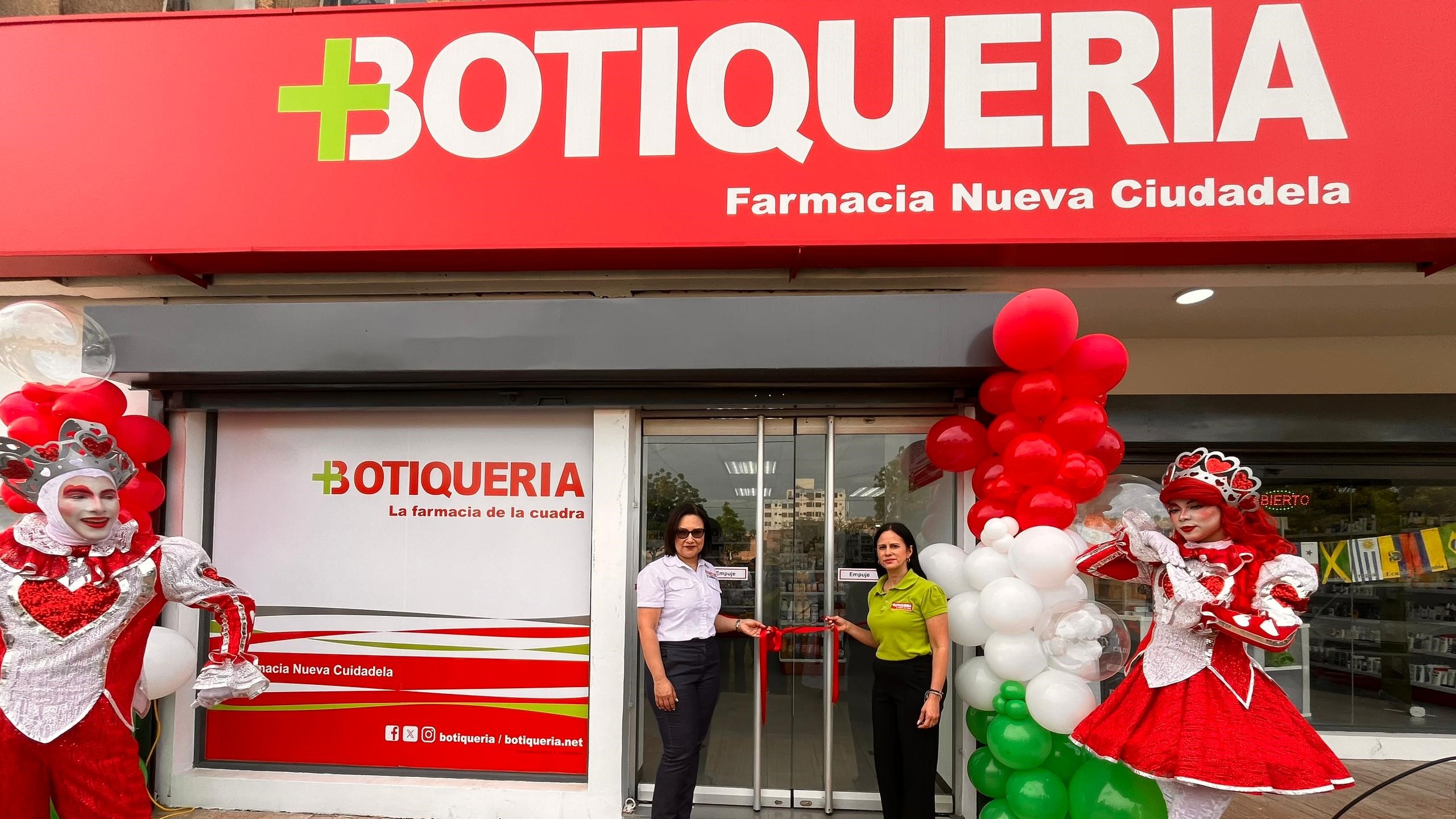 Botiquería Nueva Ciudadela abre sus puertas en Maracaibo