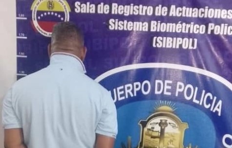 Violó a su hijastra bajo amenazas de muerte por dos años: Fue detenido en Carabobo