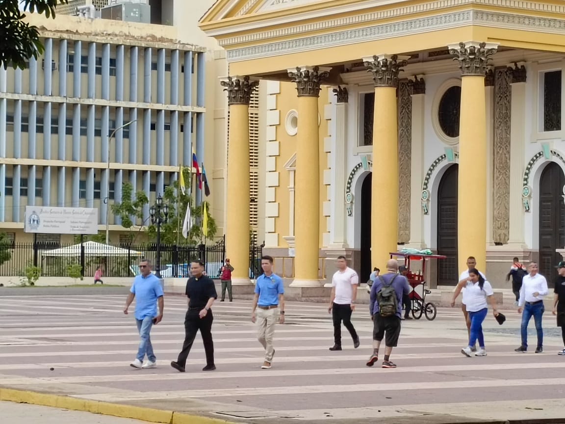 Inicia la remoción de escombros para la construcción del Centro Pastoral San Juan de Dios en Maracaibo