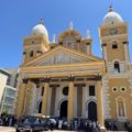 La Basílica de Chiquinquirá inicia el año con un homenaje a la Chinita