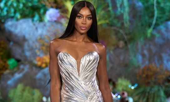 Naomi Campbell confirmó que sus dos hijos nacieron por gestación subrogada