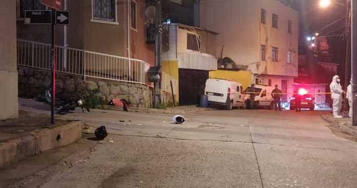 Muere a tiros un delincuente venezolano en enfrentamiento con Carabineros de Chile en Viña del Mar