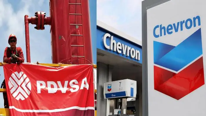 Ganancia neta de Chevron cayó un 26 % en el segundo trimestre del año