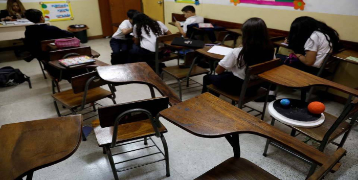 Instituciones educativas no deberían pagar tributo de 9% a pensionados