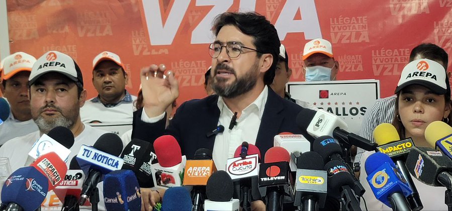 Daniel Ceballos propone financiar viajes de migrantes para votar en elección presidencial