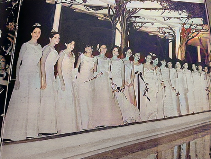 Aquel baile de señoritas de 1965