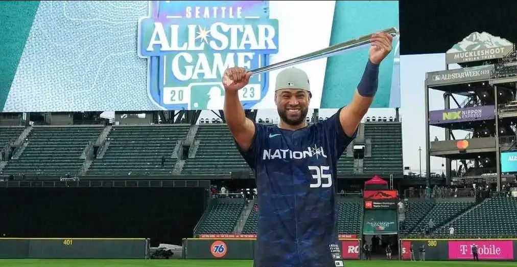 Tres zulianos aparecen en la boleta del Juego de Estrellas de la MLB