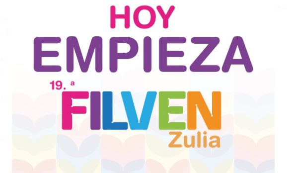 Este jueves 13-Jun comienza la Feria Internacional del Libro de Venezuela, capítulo Zulia en La Estancia