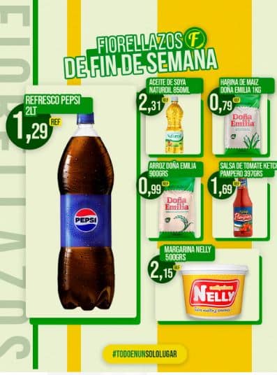 Fiorella Supermarket recibe junio con la Santa Quincena: ¡Ofertas imbatibles (extendidas hasta el lunes) en el mercado zuliano para tu ahorro familiar!