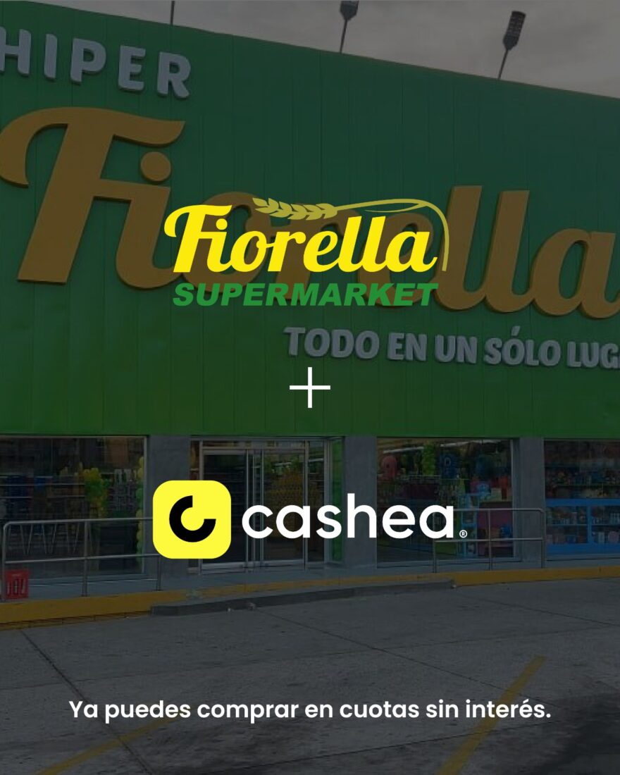 Fiorella Supermarket: ¡Cashea con increíbles descuentos en la Santa Quincena que cierra junio dedicado al ahorro familiar en el Zulia!